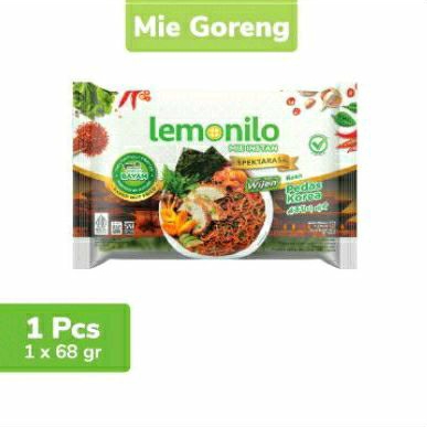 

LEMONILO MIR INSTAN KOREA PEDAS 85G