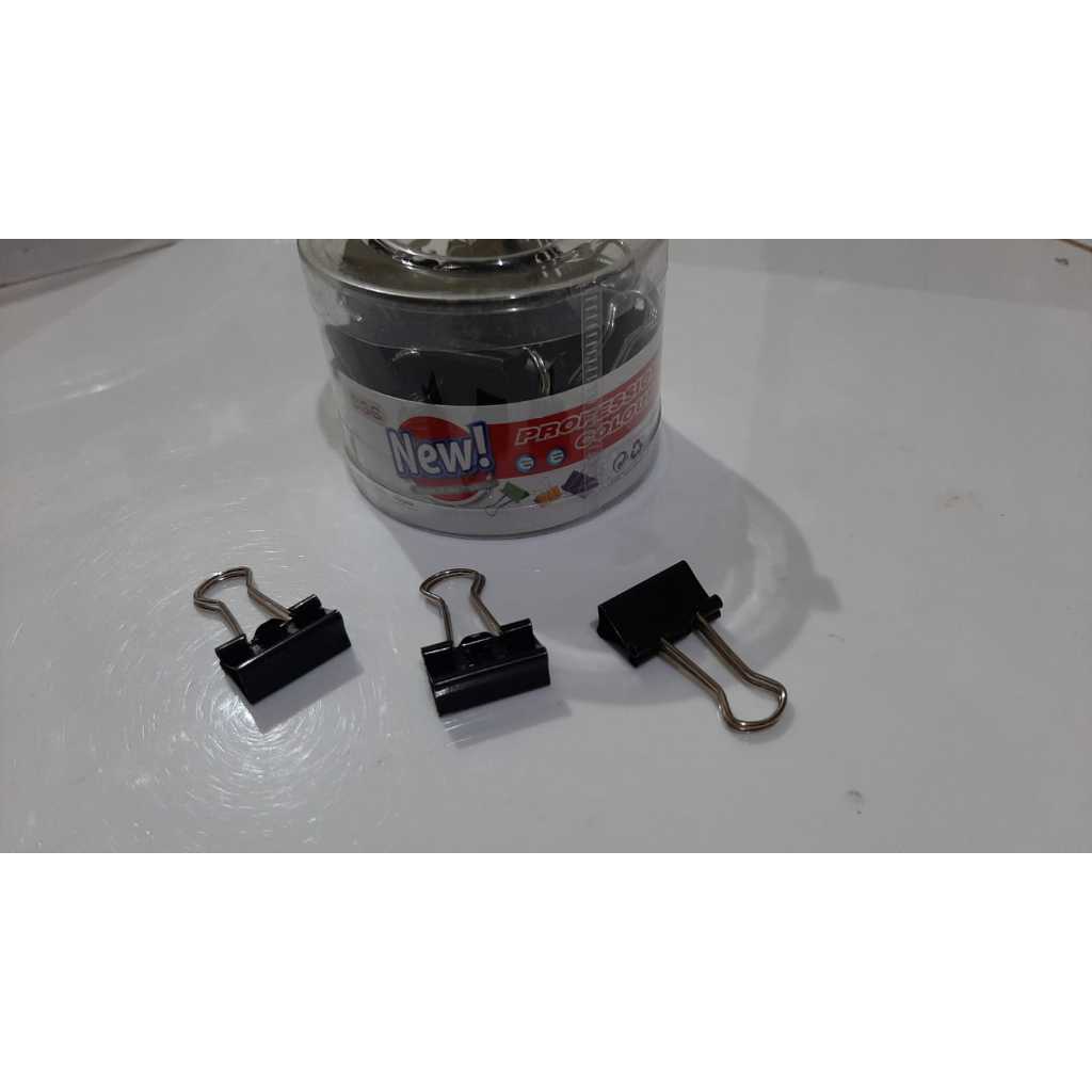 

New binder clip kecil