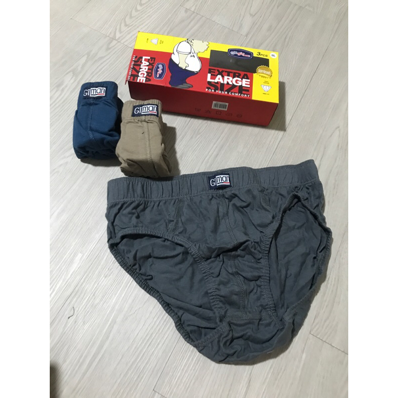 Celana dalam pria jumbo/ big size