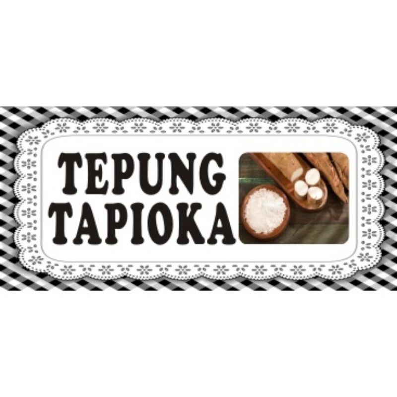 

STIKER BUMBU /STIKER BUMBU DAPUR/STIKER BUMBU