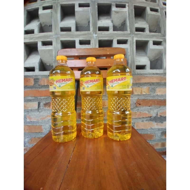 

minyak hemart 1L - minyak hemart murah