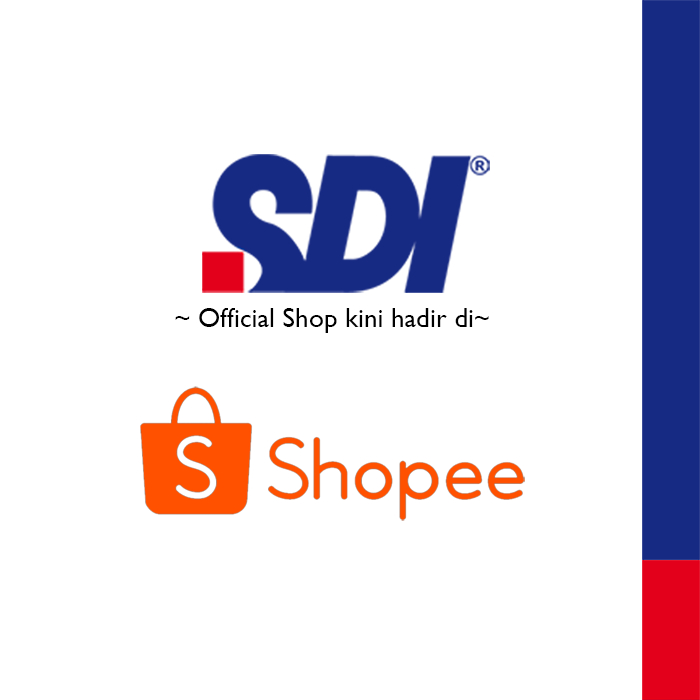 

SDI Permanent Marker P500 Tahan Air Anti Luntur