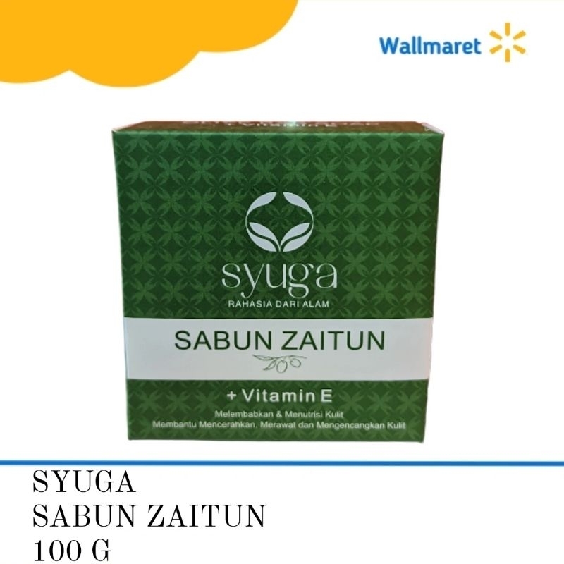 SYUGA SABUN ZAITUN
