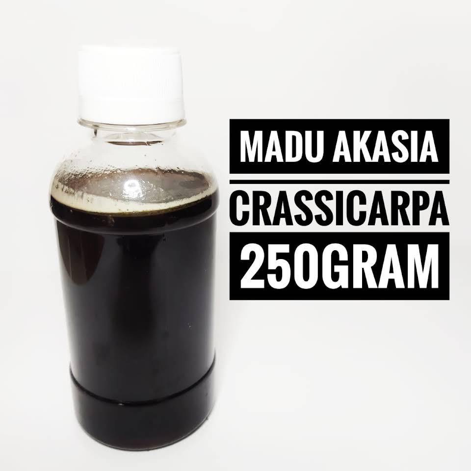 

Madu Akasia 250 gr Murni 100% Original