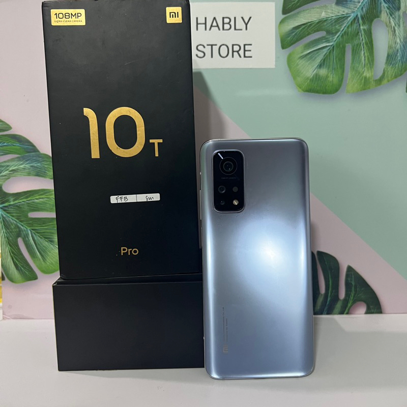 XIAOMI 10T PRO 8/256GB SECOND FULLSET