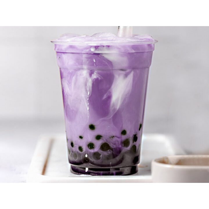 

TARO MILK BUBBLE TEA