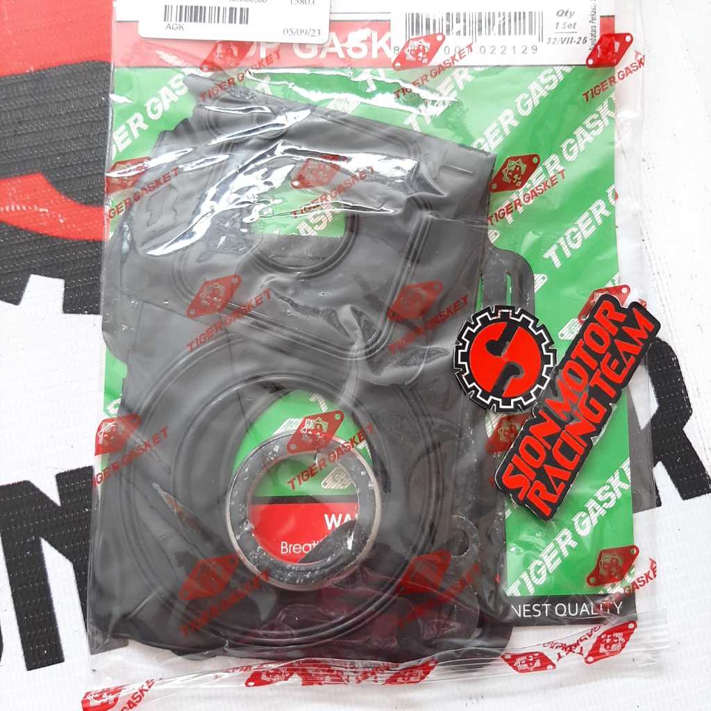 Top Set Mio / Nouvo / Mio Soul TGP