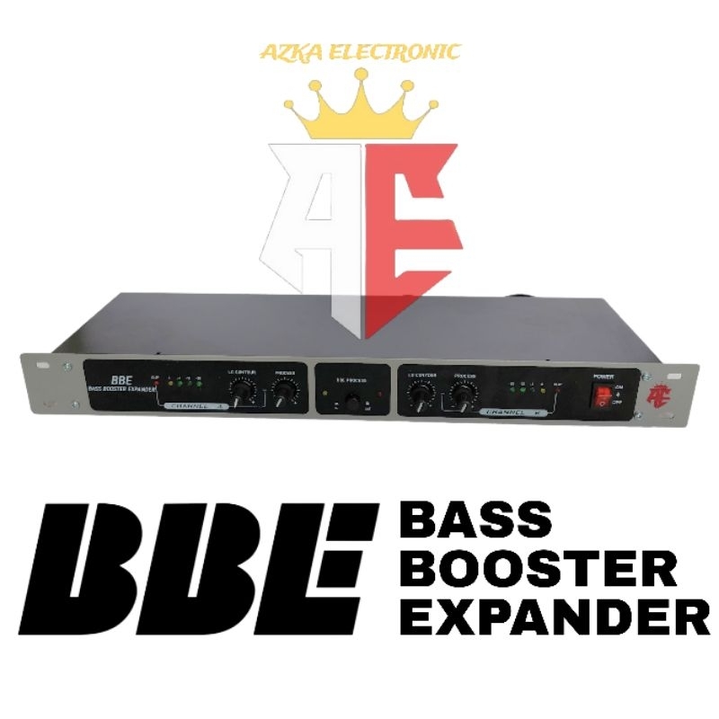 BBE Bass Booster Expander