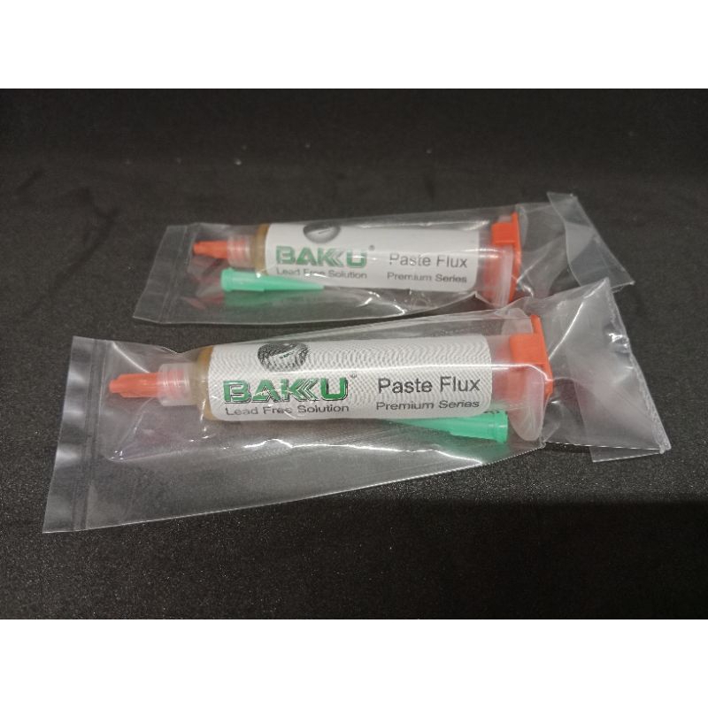 PASTE FLUX BAKU PREMIUM