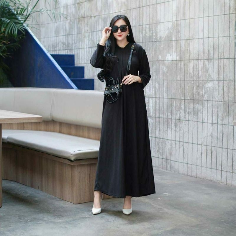 GAMIS KNIT HORNET DAN GAMIS CARGO KNIT HORNET PREMIUM KEKINIAN VIRAL