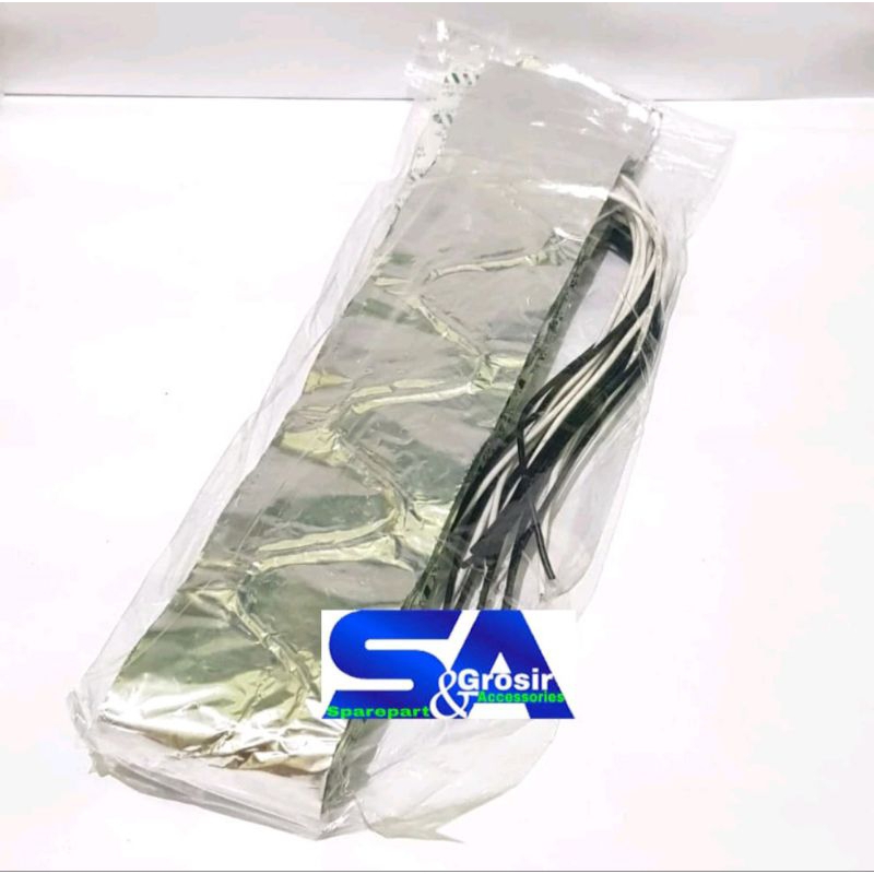 Elemen Samping - Elemen Bodi - Element Heater Pemanas Body Majic Com/Majic Jar