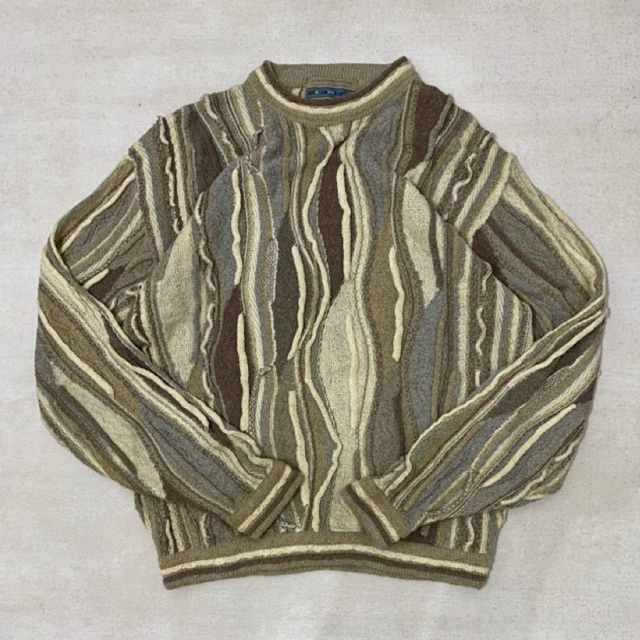 sweater ala coogie old country vintage 90s