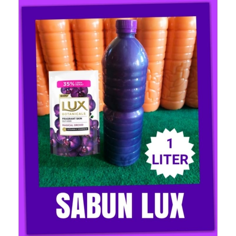 PROMO..SABUN MANDI CAIR 1LITER