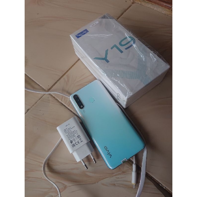 Vivo Y19 6/128