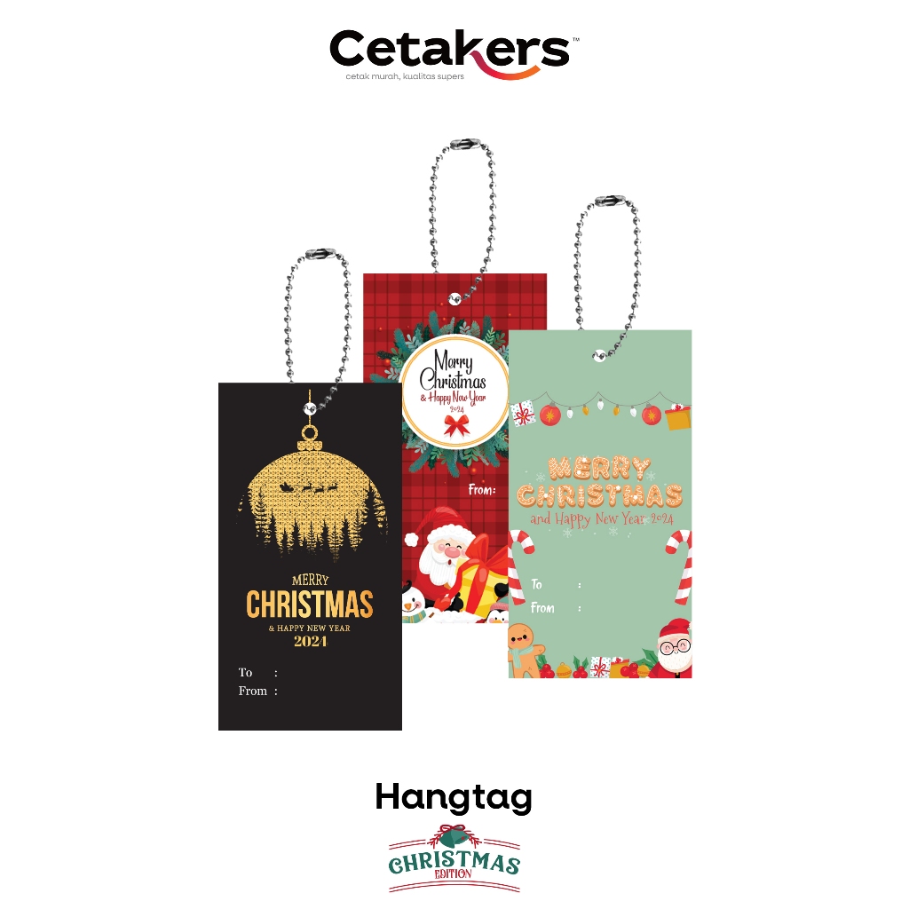 

CETAK HANG TAG PARSEL LABEL SPECIAL HARI NATAL - CUSTOM HANG TAG PARSEL FREE TEMPLATE