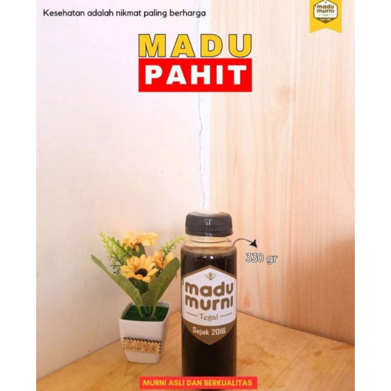 

madu pahit madu murni madu asli
