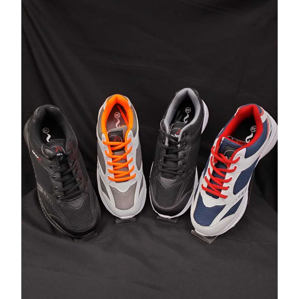 VELO Sepatu Sekolah - RUNNER