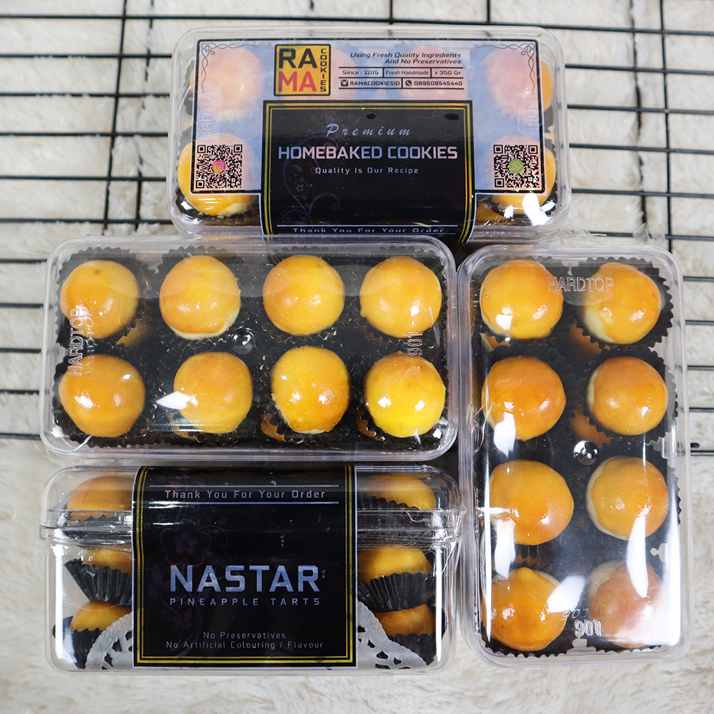 

Kue NASTAR Premium Classic Homemade Glowing Lumer, Empuk dan Lembut di Mulut by RaMaChef