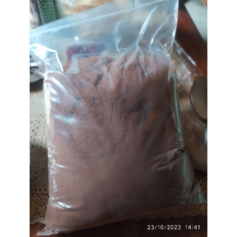 

Left Coffee Kopi Bubuk Robusta Wine Temanggung 1 Kg