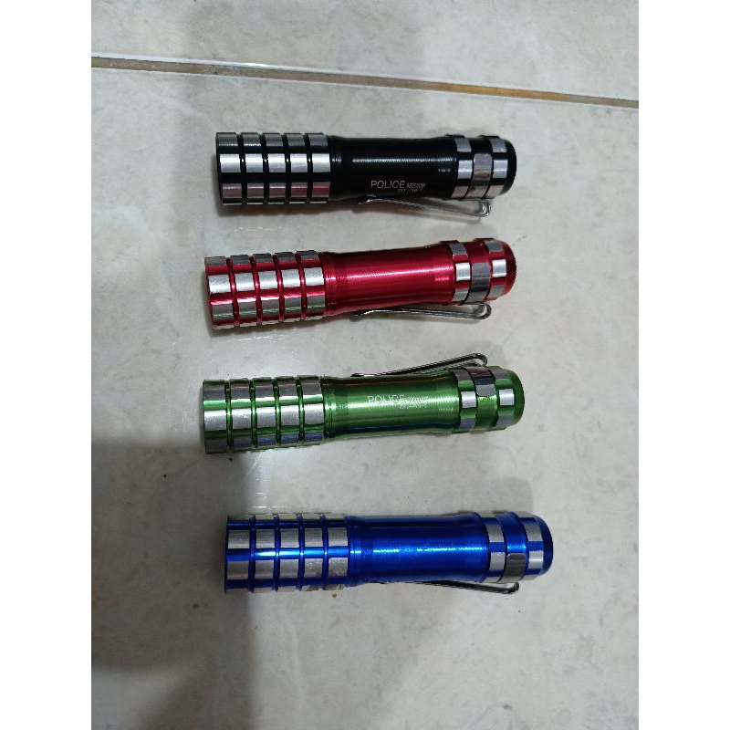 SENTER LED SENTER KECIL SENTER LED PUTIH