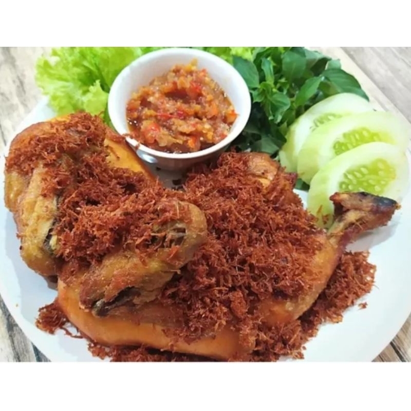 

Ayam Goreng Serundeng