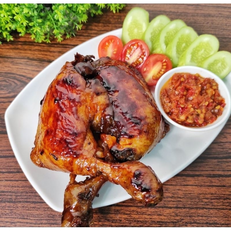 

Ayam Bakar Madu