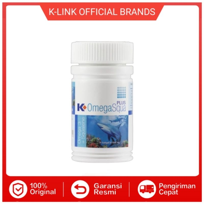 K-OmegaSqua Plus Omega Squa Original Link Squalene