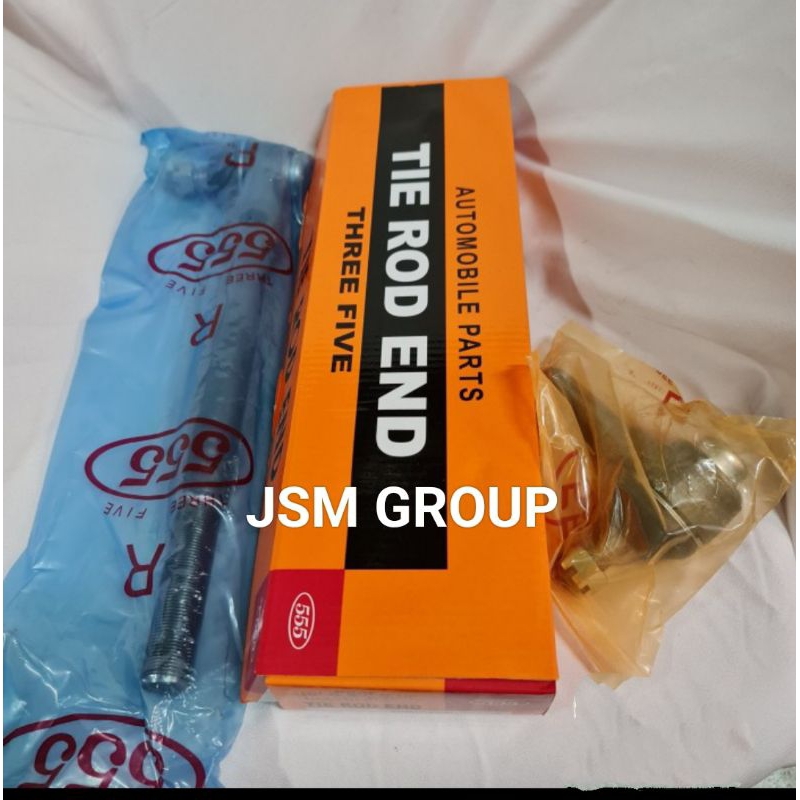 tie rod end Taft GT F50 F70 F80 feroza merk 555