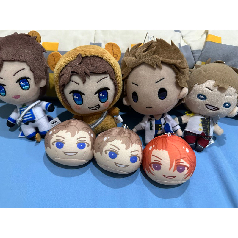 [JANGAN LUPA GANTI JNE][Official/Original Tsukiuta] Doll/Omanjuu