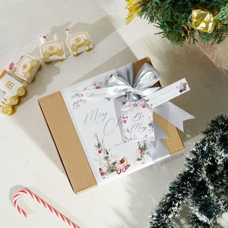 

Christmas Hampers 2023 / SLEIGH PACKAGE / Hampers Natal