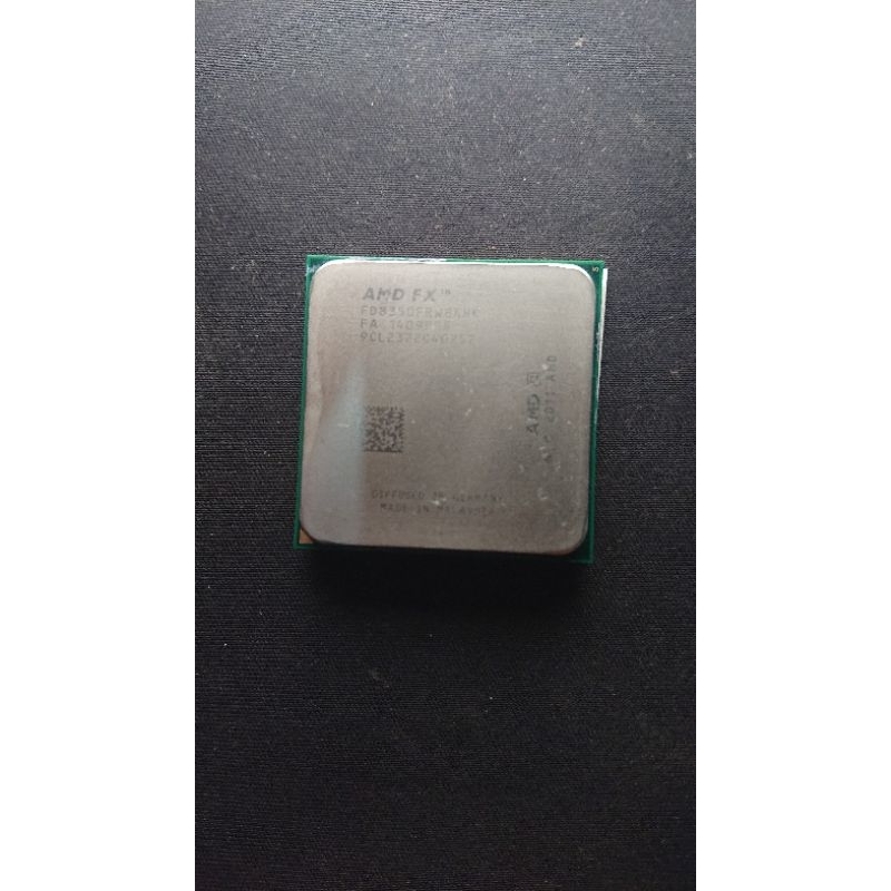 AMD Vishera FX8350, 8 core 8 Thread
