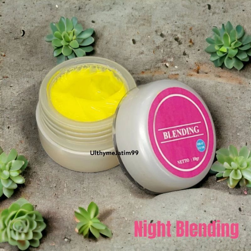 Ulthyme Skincare Blending Luxury Superwhite Acne