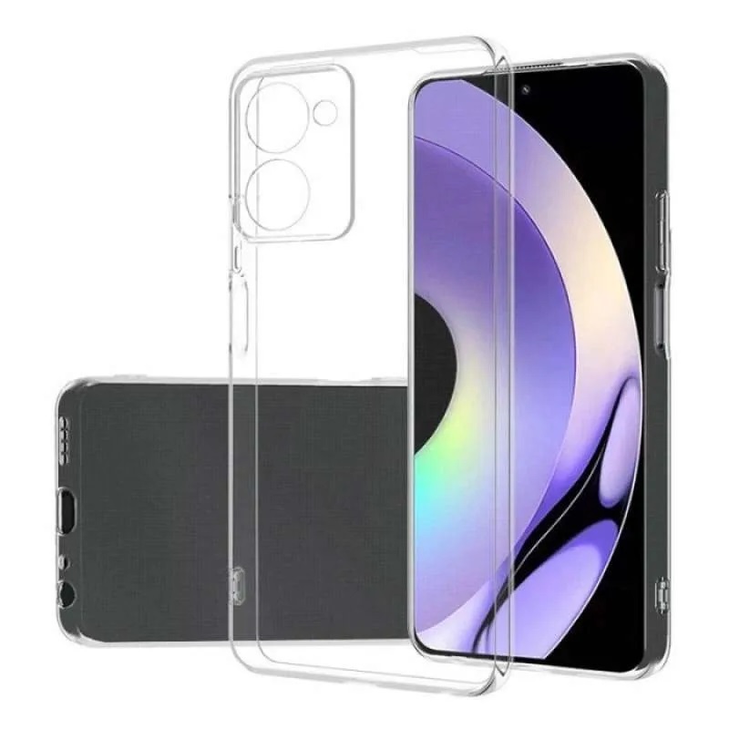 Realme 10 Pro 5G Case Softcase CLEAR HD CAMERA PROTECTION Case Casing Hp Realme 10 Pro 5G