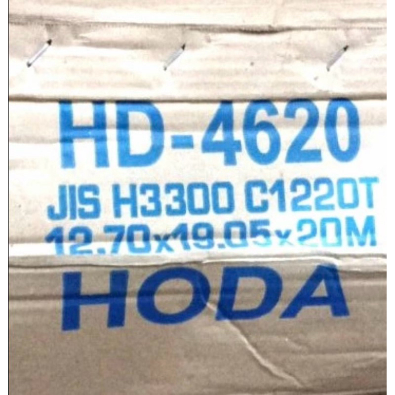 Pipa AC HODA 4620 ukuran pipa 3/4x1/2 Roll 20meter