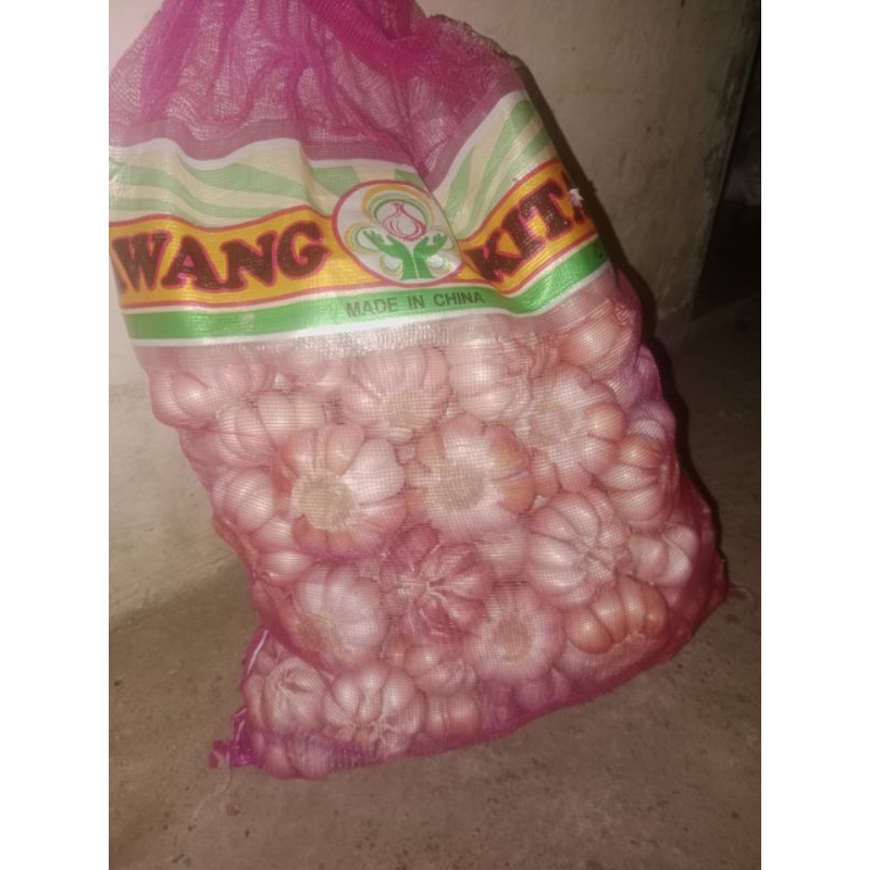 

bawang putih kering