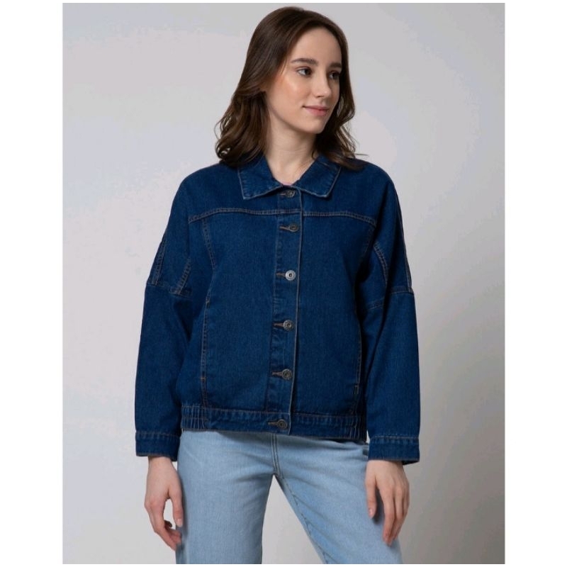 Jacket Denim Nevada