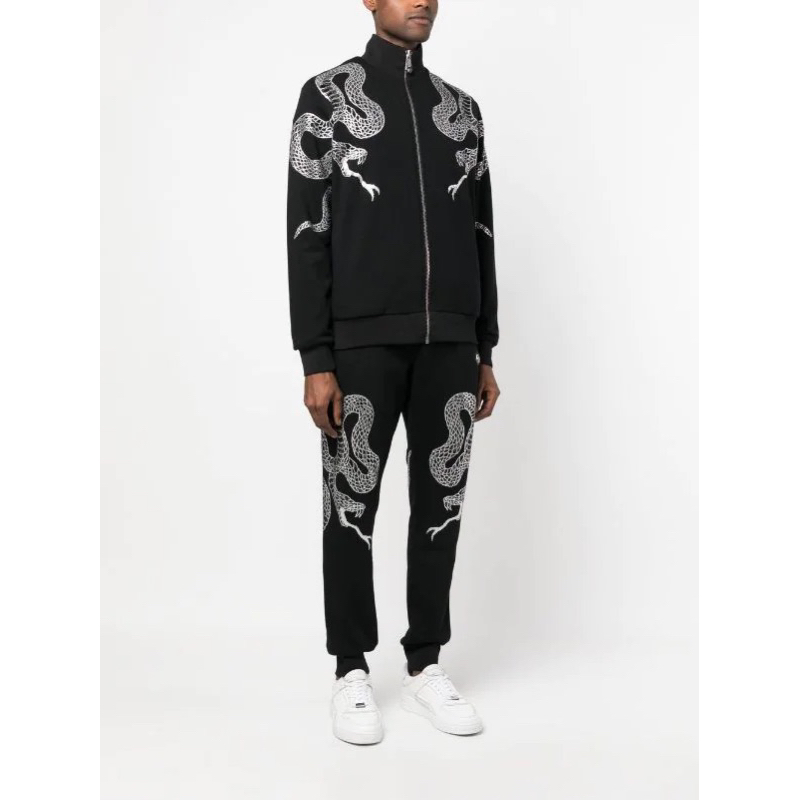 Philipp Plein Snake Jacket (NEW)