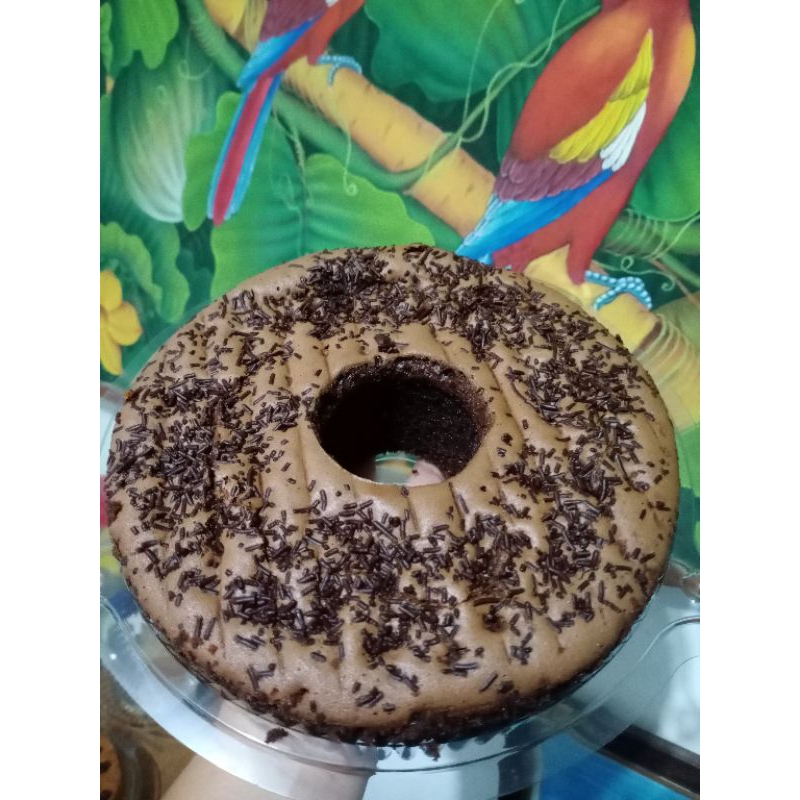 

bolu coklat