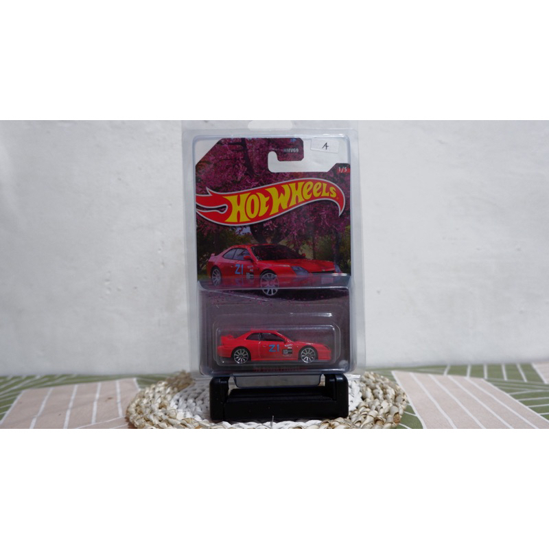 Hot Wheels Honda Perlude// Japanesse Style