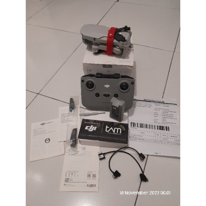 dji mavic mini 2 se basic