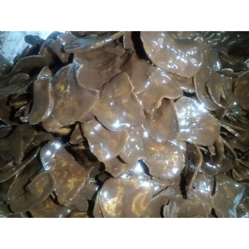 

kripik pisang cokelat lumer Alifaluna (rasa coklat best seller) 260gr perbox