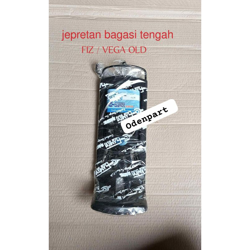 bagasi jepretan tengah fiz Vega lama