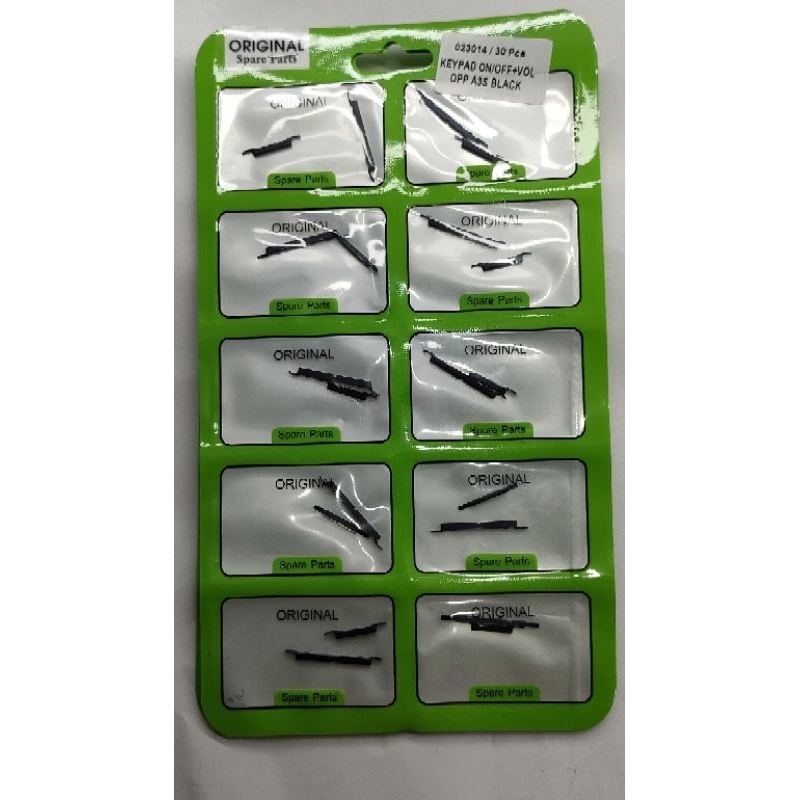 TOMBOL LUAR OPPO A3S