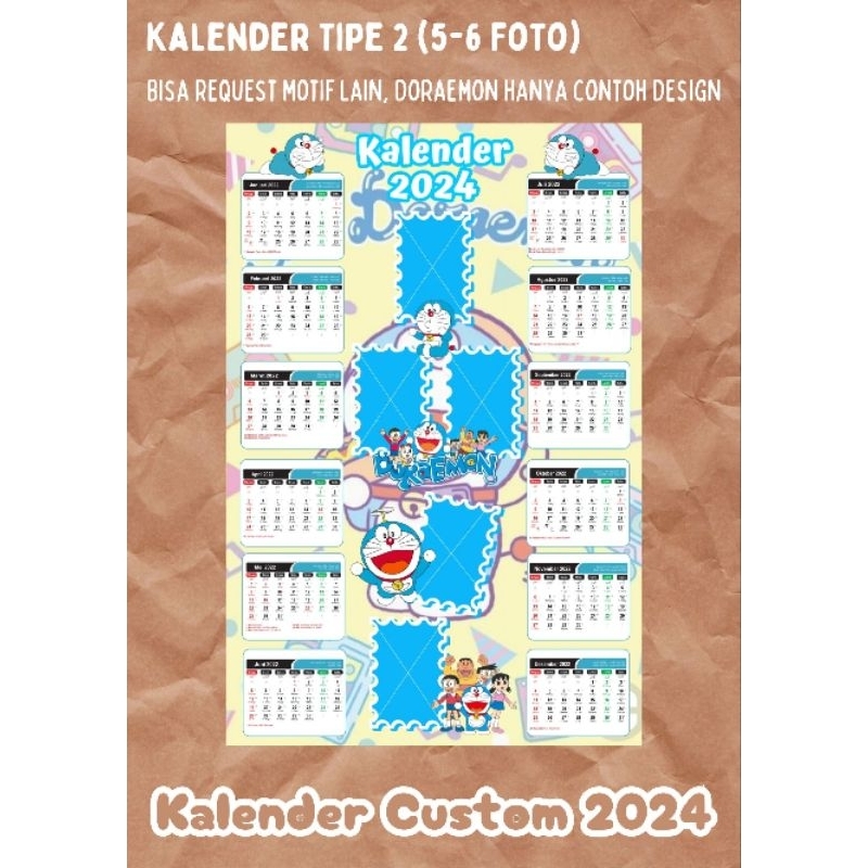 

Kalender Custom 2024