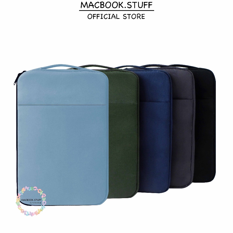 trxs9S3e TAS LAPTOP CLUTCH HANDLE dompet Jinjing TAHAN ANTI AIR WATERPROOF WATER RESISTANT Laptop Ba