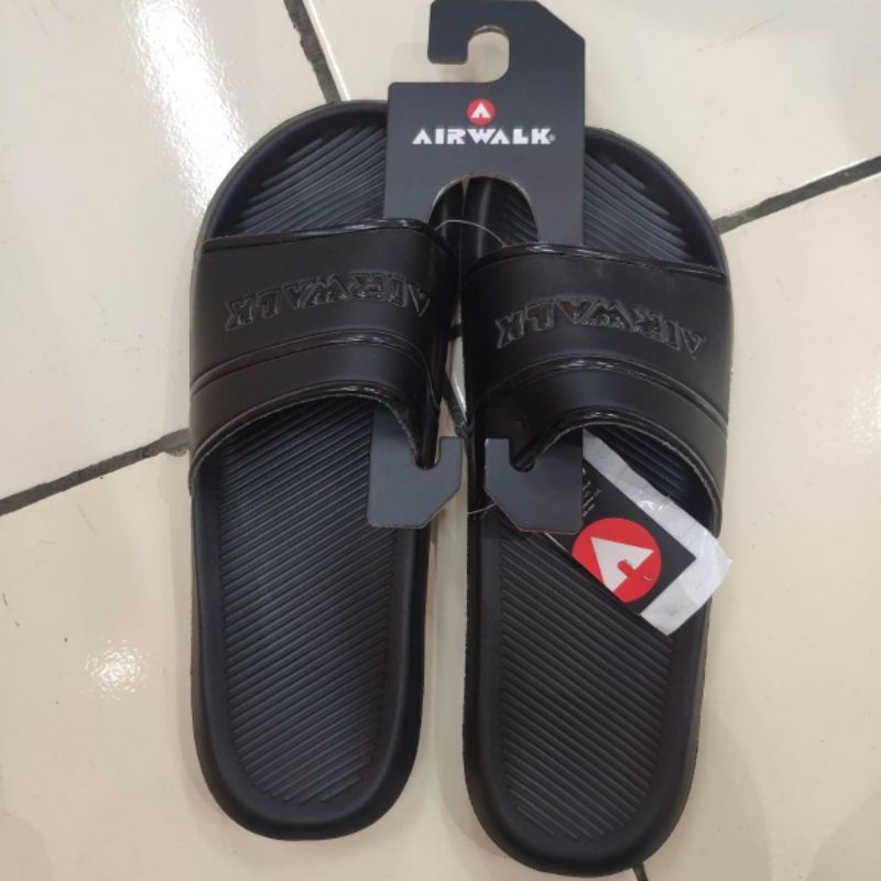 sandal airwalk Tantra hitam men sale