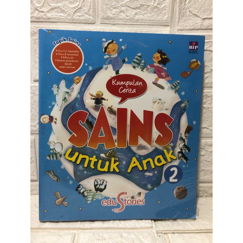 Kumpulan Cerita Sains Untuk Anak 2