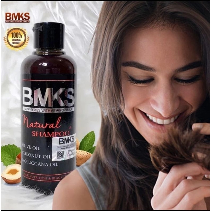 SHAMPO PENUMBUH RAMBUT CEPAT ORIGINAL BPOM, SHAMPO PENGHITAM RAMBUT