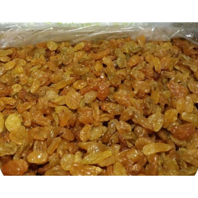 

Kismis Sukan rasa asam manis