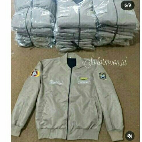 JAKET TARUNA PELAYARAN JAKET PELAUT JAKET PELAYARAN JAKET KAPTEN JAKET CHEVRON JAKET MARINE ACADEMY 